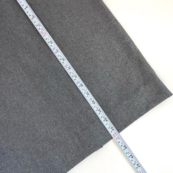 Moschino Cheap And Chic Classic Wool  Pencil Skirt - Picture 12 of 12